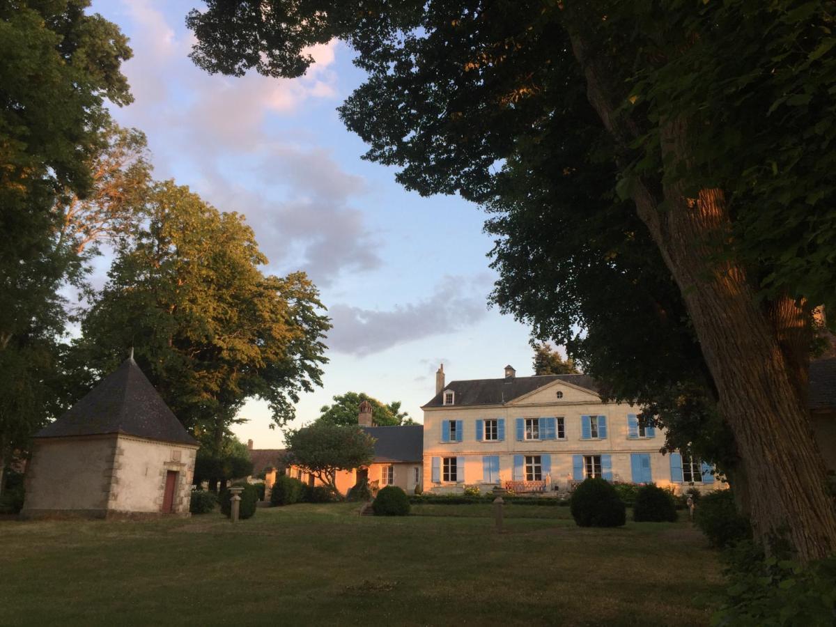 Chateau De Pintray Lussault-sur-Loire Exterior foto