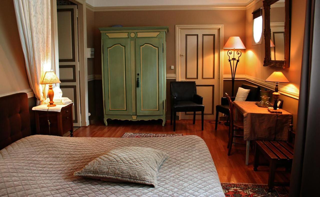 Chateau De Pintray Lussault-sur-Loire Habitación foto