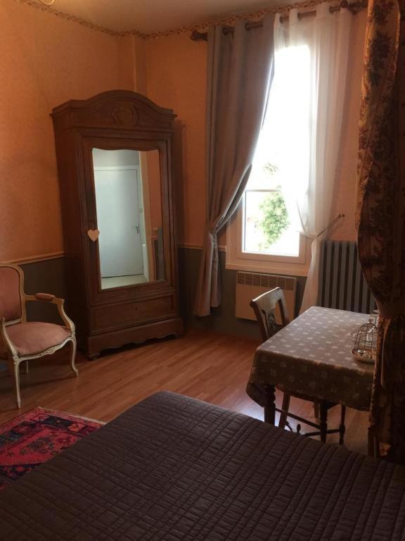 Chateau De Pintray Lussault-sur-Loire Habitación foto