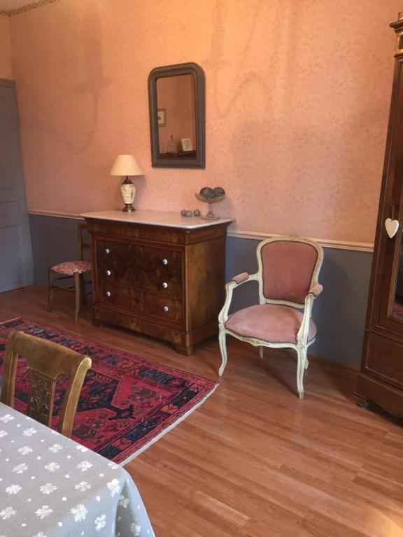 Chateau De Pintray Lussault-sur-Loire Habitación foto