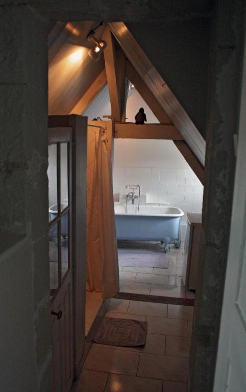 Chateau De Pintray Lussault-sur-Loire Habitación foto