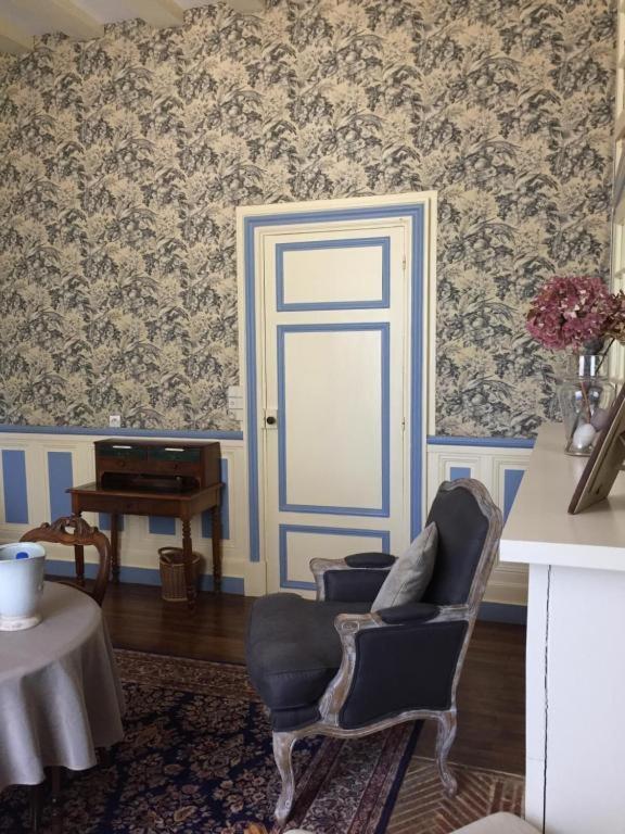 Chateau De Pintray Lussault-sur-Loire Habitación foto