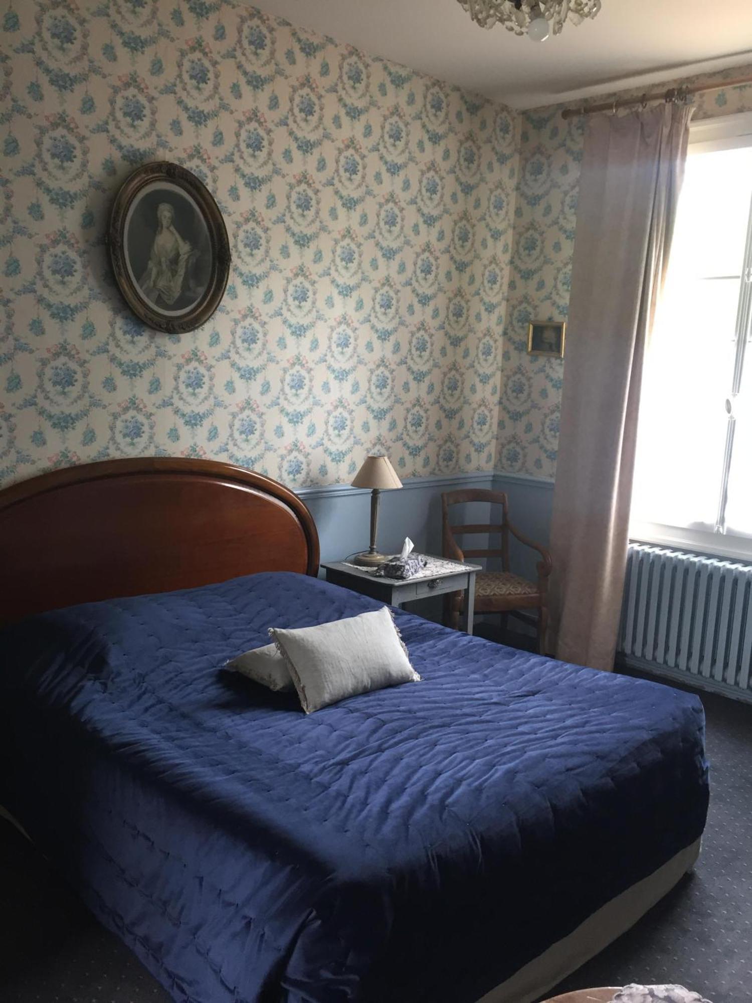 Chateau De Pintray Lussault-sur-Loire Habitación foto